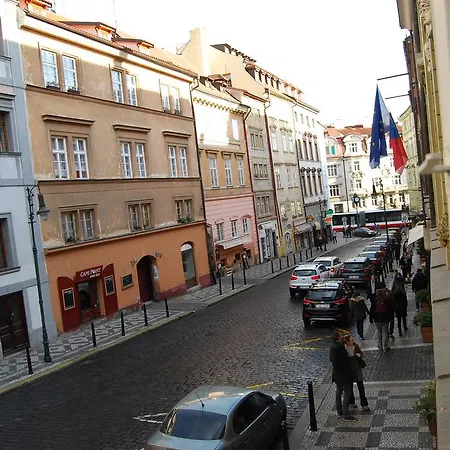 Trziste * Praag