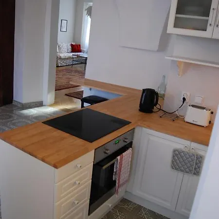 Trziste Appartement