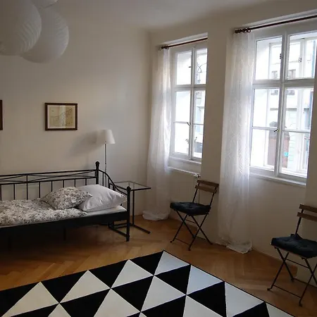 Trziste Appartement Praag