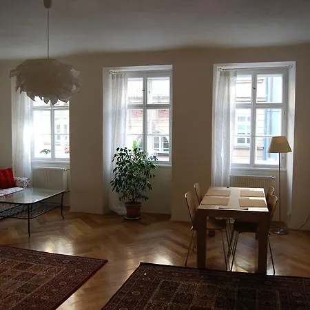 Trziste Appartement